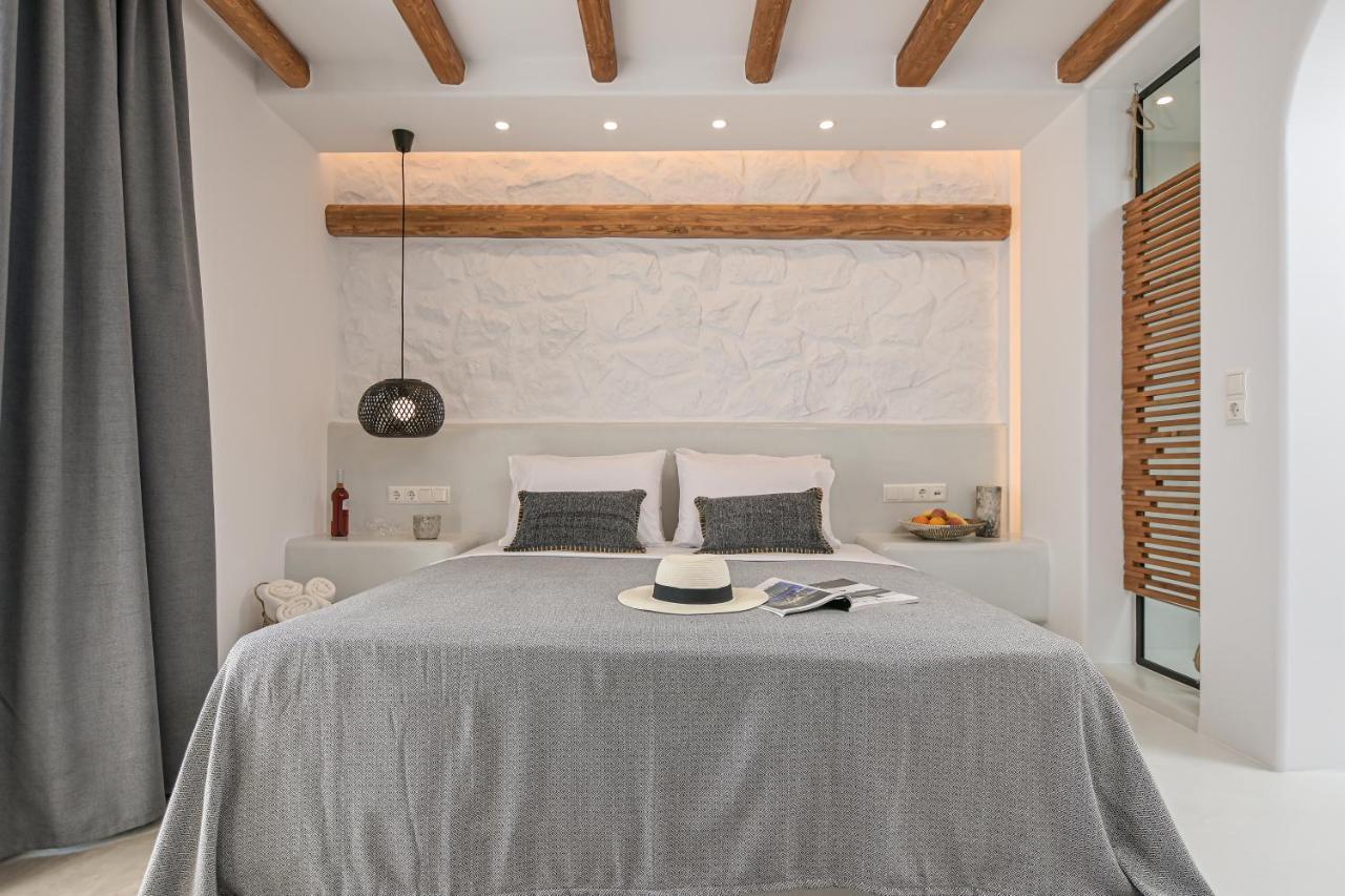 Hotel Naxos Blue Sky Naxos City Exteriér fotografie