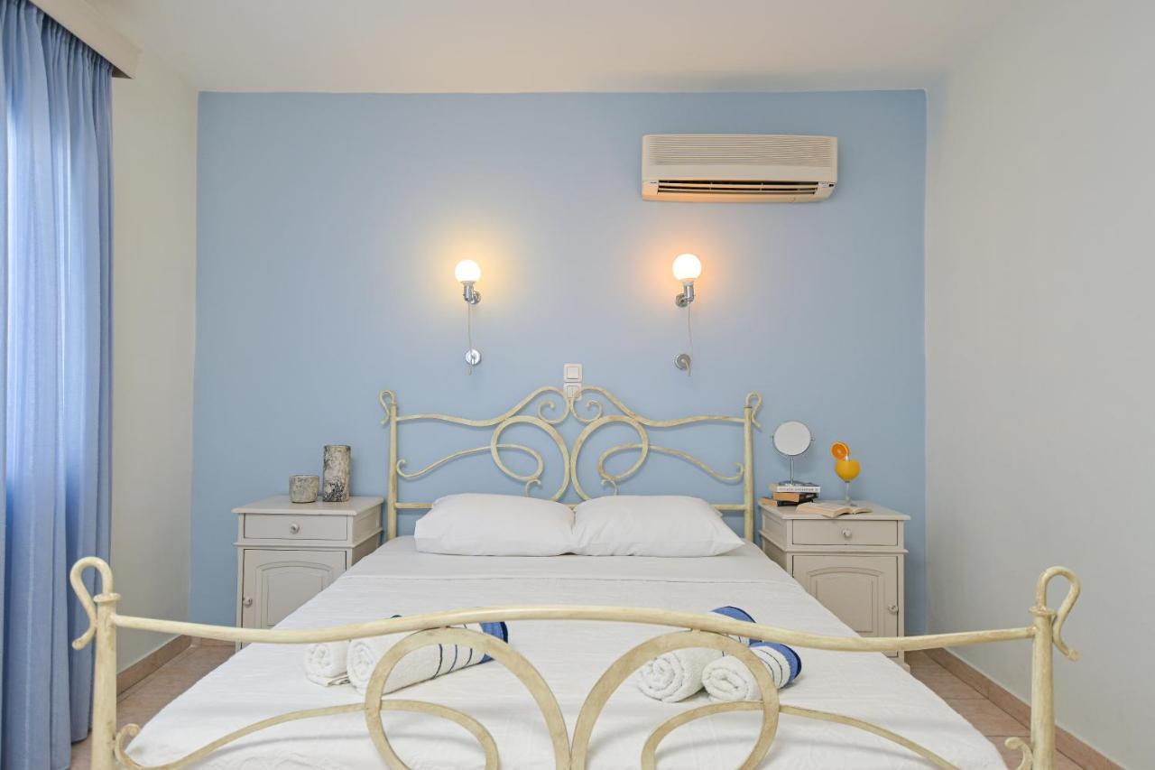 Hotel Naxos Blue Sky Naxos City Exteriér fotografie
