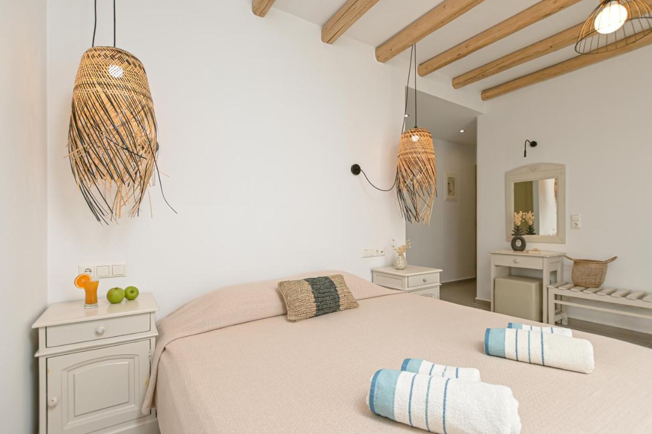 Hotel Naxos Blue Sky Naxos City Exteriér fotografie